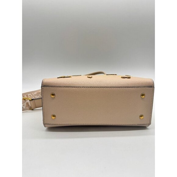 KARL LAGERFELD Paris Maybelle Characters small satchel crossbody - Shell / Beige - Picture 13 of 16